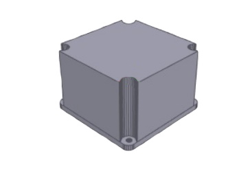 МКС «МОРОЗ» IP66/IP68